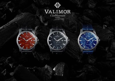 Valimor Watches [Caliburnus Series] Product