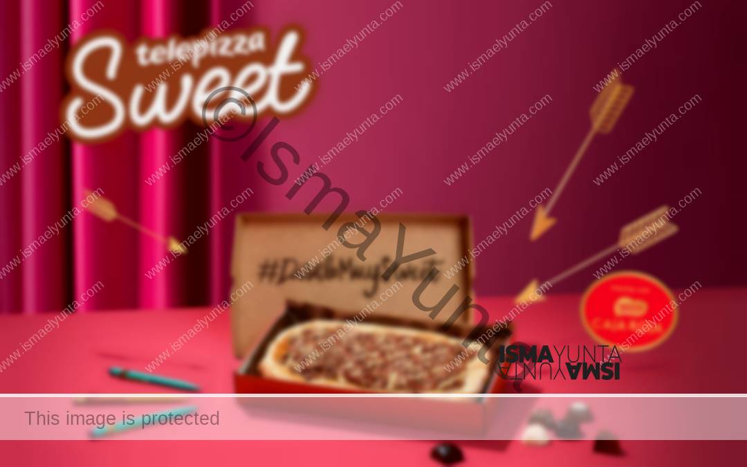 Telepizza Sweet [Capsule]