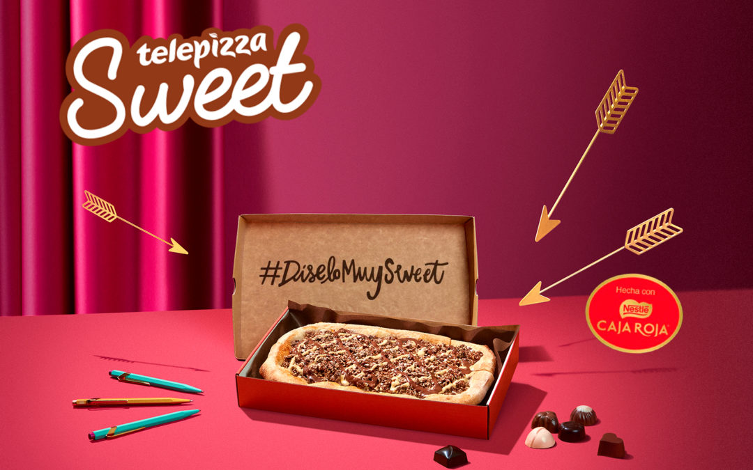 Telepizza Sweet [Capsule]