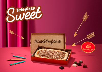 Telepizza Sweet [Capsule]