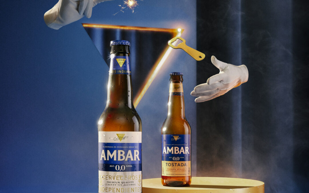 Cervezas Ambar [Capsule]